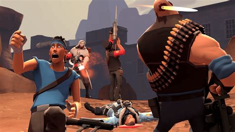 Transform Your TF2 Character into a Witch: Downloadable Models